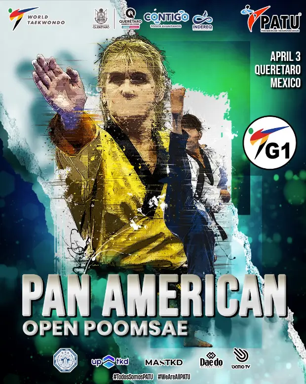 Panam Open – QRO MEX – LIVE